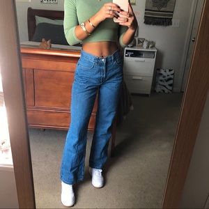 Vintage Loose Fit Jeans